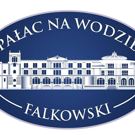 Uzdrowisko Sanatorium Augustow Palac Na Wodzie Falkowski Exterior foto