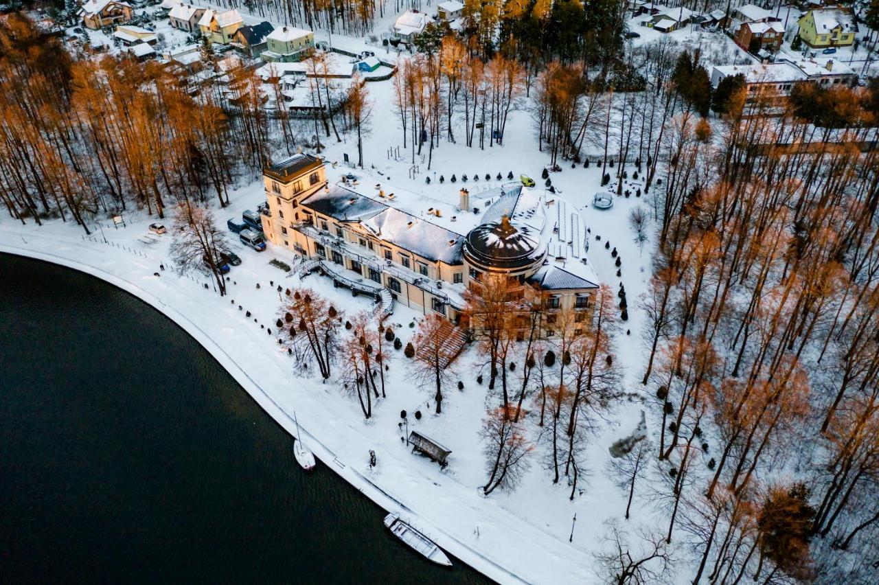 Uzdrowisko Sanatorium Augustow Palac Na Wodzie Falkowski Exterior foto